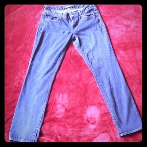 Express jeans